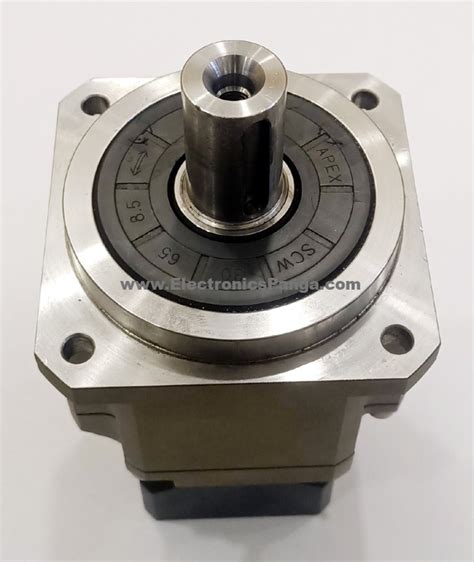 Apex Dynamics Ratio Ab S P Reducer Gearbox For W W