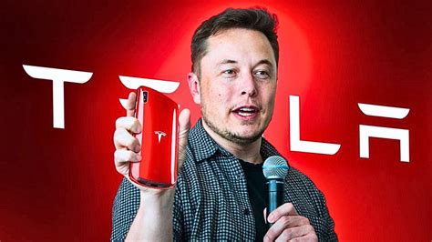 Elon Musk To Launch Super Tesla Pi Phone Latest Rumor Explained