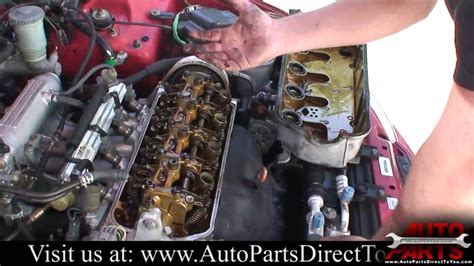 Honda Accord Valve Cover Gasket Replacement Cost Honda Valve