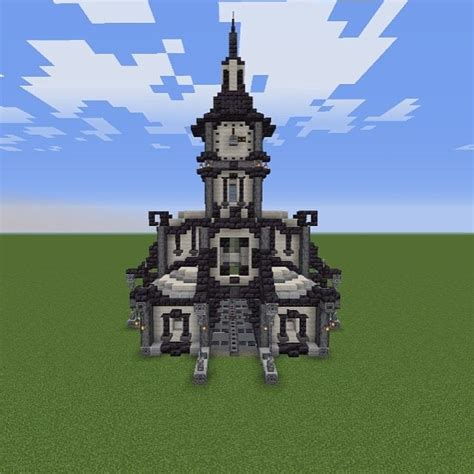 Minecraft Clock Tower Ideas