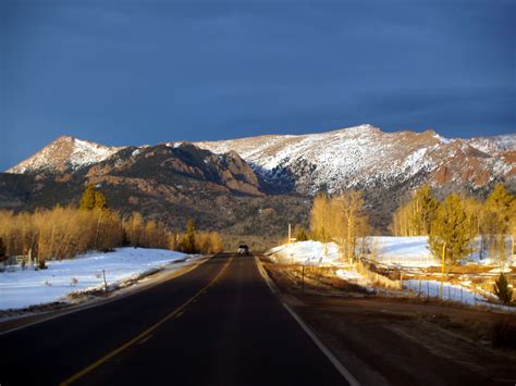 Colorado Mountains Nyt 1