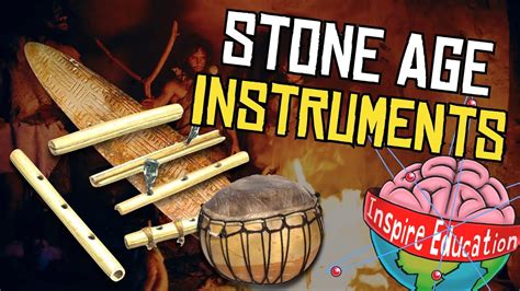 Stone Age Instruments Youtube