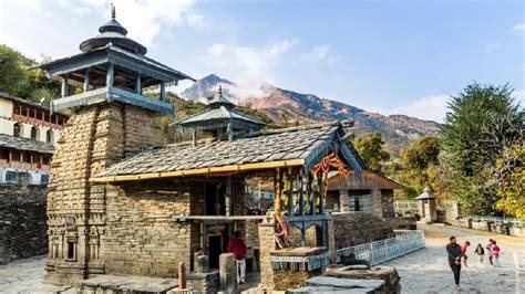 Mysterious Lakhamandal Shiva Temple Uttarakhand Even Dead People