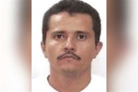 Mexico arrests brother of country's biggest cartel kingpin El Mencho