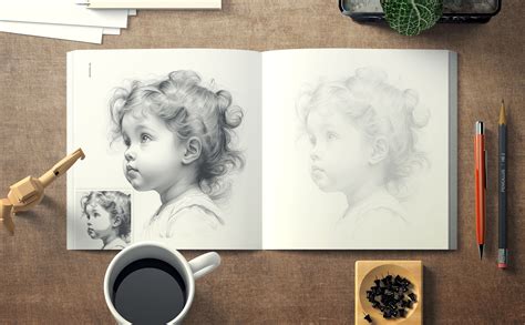 Aprende A Dibujar Como Un Profesional Retratos De Ni As Retratos