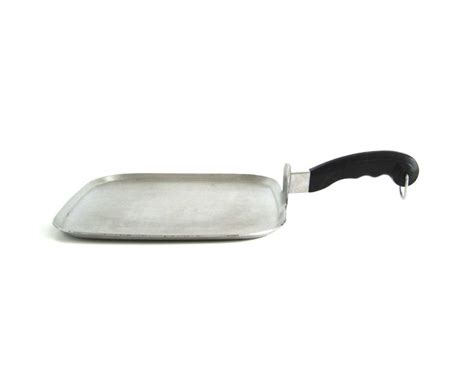 Saladmaster Square Griddle Grill Skillet Pancake Pan Cookware Etsy