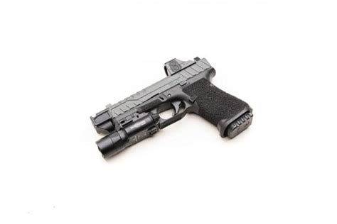 SLR Rifleworks Glock 19 Gen 5 Magwell Falcontac