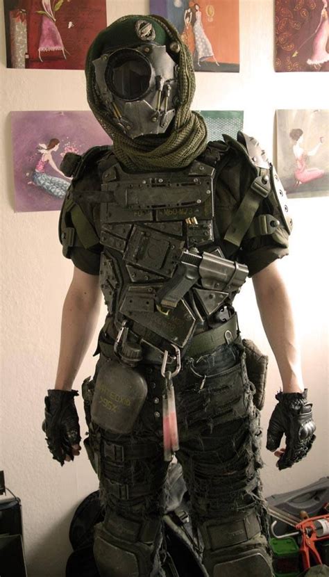 Call Of Duty Juggernaut Cosplay