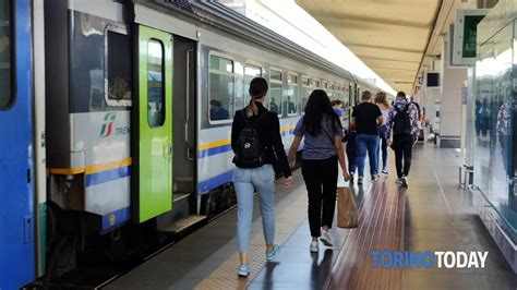 Piemonte Sciopero Di 24 Ore Dei Treni Dalle 21 Di Sabato 23 Alle 21 Di