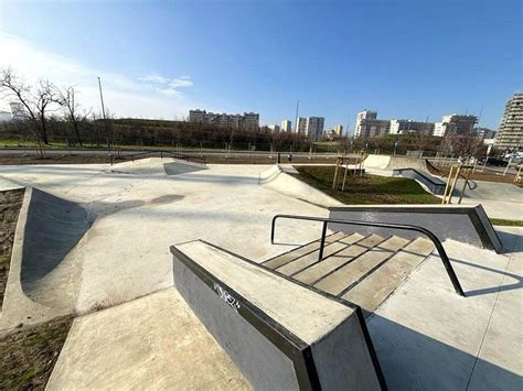 Il Febbraio Inauguriamo Il Nuovo Skate Park Di Cascina Gatti