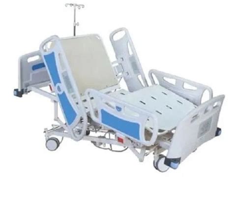 Paediatric Icu Function Electronic Bed Stainless Steel At Rs