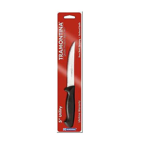 Tramontina 5 Inch Utility Knife Diamante S Etcetera International