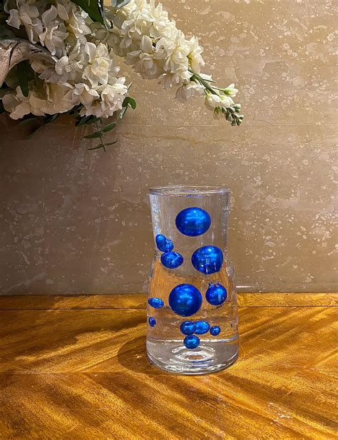 Amazon Jecacc Pieces No Hole Pearls For Vase Jumbo Assorted