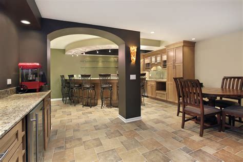 The Best Waterproof Flooring for Your Basement - WFD