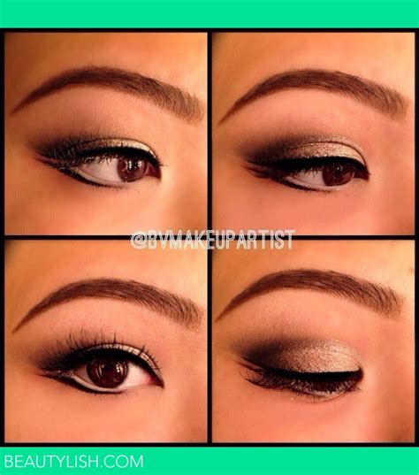 Night Make Up Look Bernadette Ss Photo Beautylish