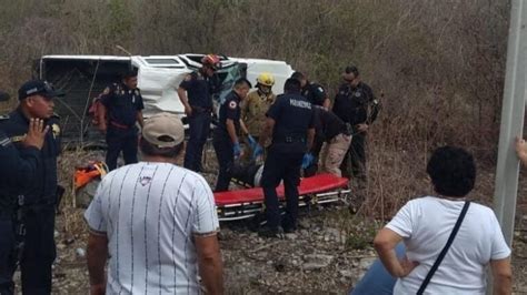 Director de protección civil de Umán sufre grave accidente