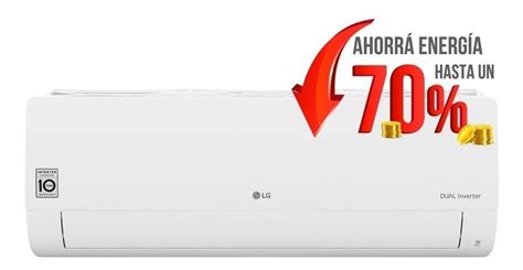 Aire Acondicionado Bgh Split Inverter Fr Bsi Wcgt Mercadolibre