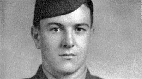 Wwii Marine Is Laid To Rest In Arlington National Cemetery Almost 78 Years After His Remains