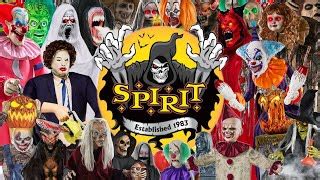 Spirit Halloween 2023 ALL Animatronics! | Doovi