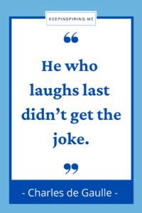 We All Have One Thing In Common We Dont Think Is Funny Whitley Thaid