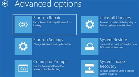 How To Use And Repair Windows Recovery Environment Winre On Windows