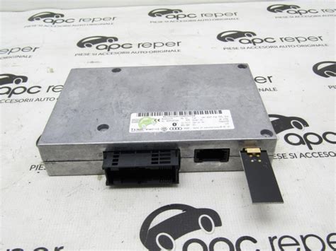 Modul Bluetooth Audi MMI 2G APC REPER