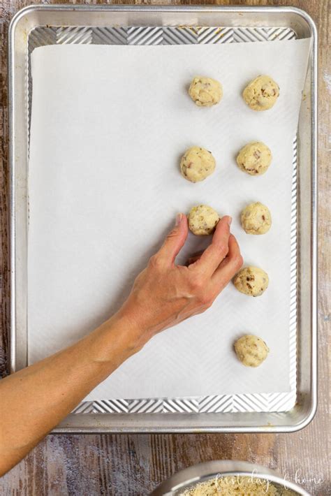 The Ultimate Pecan Sandies Recipe Snowball Cookies