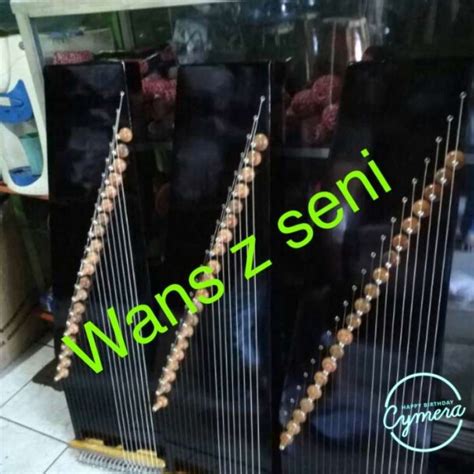 jual kacapi kecapi sunda tbk  seller noelle cengkareng timur kota