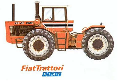 List Of Fiat Tractor Models Tractor And Construction Plant Wiki Fandom