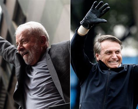 Lula Ou Bolsonaro Saiba Quem Está Na Frente Nas últimas Pesquisas