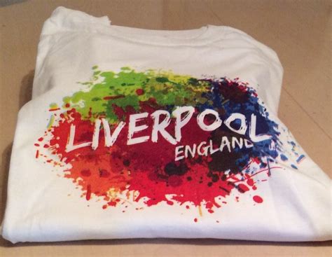 Liverpool T Shirts | Liverpool gifts, 2020 calendars and cards Liverpool