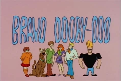 Johnny Bravo Bravo Dooby Doo