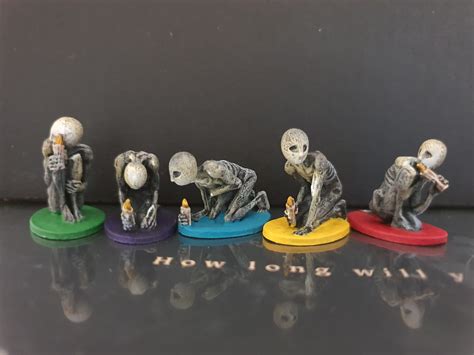 The Night Cage Board Game 7