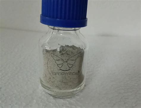 Silver nanoparticles or nano silver, Purity: 99.99%, Grade Standard ...