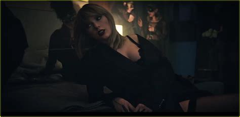 Taylor Swift & Zayn: 'I Don't Wanna Live Forever' Video - WATCH NOW ...