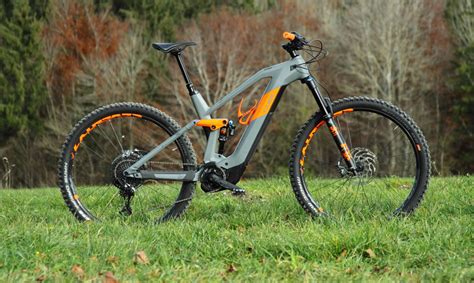 Test Cube Stereo Hybrid Hpc 140 Tm 2020 Rabe Bike