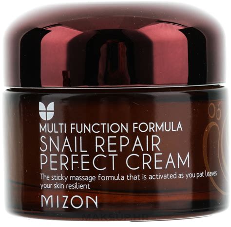 Savršena puževa krema Mizon Snail Repair Perfect Cream Makeup hr