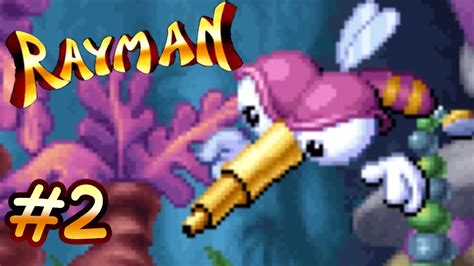 Rayman Forever Let S Play Part Mosquito Swattin Youtube