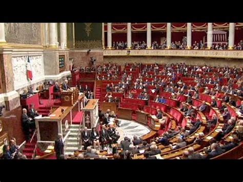 La Asamblea Francesa Aprueba Una Resoluci N Que Insta Al Gobierno A