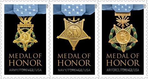 New Medal Of Honor Stamps To Be Dedicated Memorial Day At Vietnam