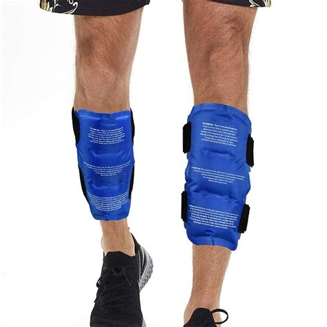 Buy Tutmyrea 2 Pack Gel Ice Pack for Injuries, Reusable Hot & Cold Pack
