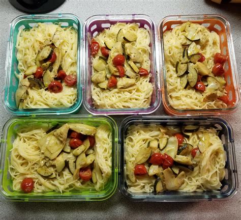 Starting off with a Meatless Meal Prep : r/MeatlessMealPrep
