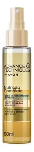 Óleo De Tratamento Advance Techniques 90 Ml MercadoLivre