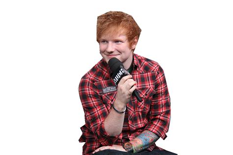 Ed Sheeran Png 4 By Rociochicapose On Deviantart