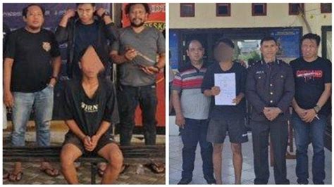 Identitas Korban Pembunuhan Di Acara Pernikahan Di Bengkol Manado