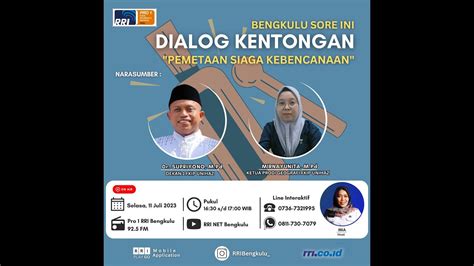 Dialog Kentongan Youtube