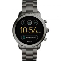 Fossil Q Explorist Smartwatch Herrenuhr Ftw