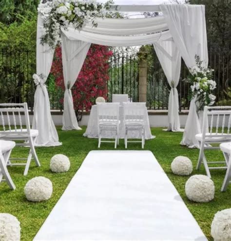 Alfombra Boucle Punzonada Blanca Eventos X M2 Kreatex MercadoLibre