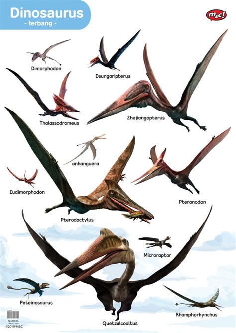 Dinosaurus Mandc Gramedia Pt Gramedia Pustaka Utama