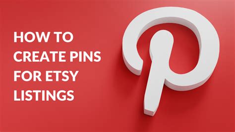 How To Create Pins For Etsy Listings Thrive On Etsy